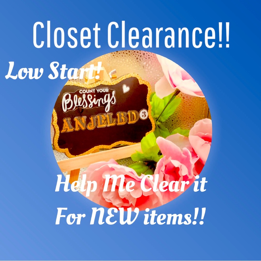 🛍️LIKE THIS POST TO BE NOTIFIED OF NEXT SHOW!🛍️